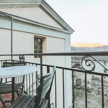 Casa Giovanetti Grandola ed Uniti Buitenkant foto