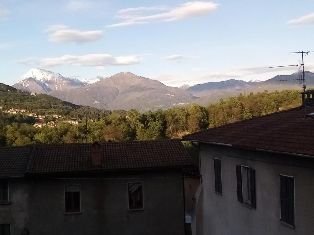 Casa Giovanetti Grandola ed Uniti Buitenkant foto