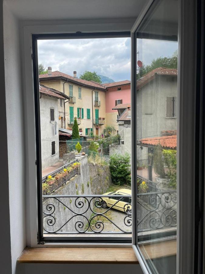 Casa Giovanetti Grandola ed Uniti Buitenkant foto
