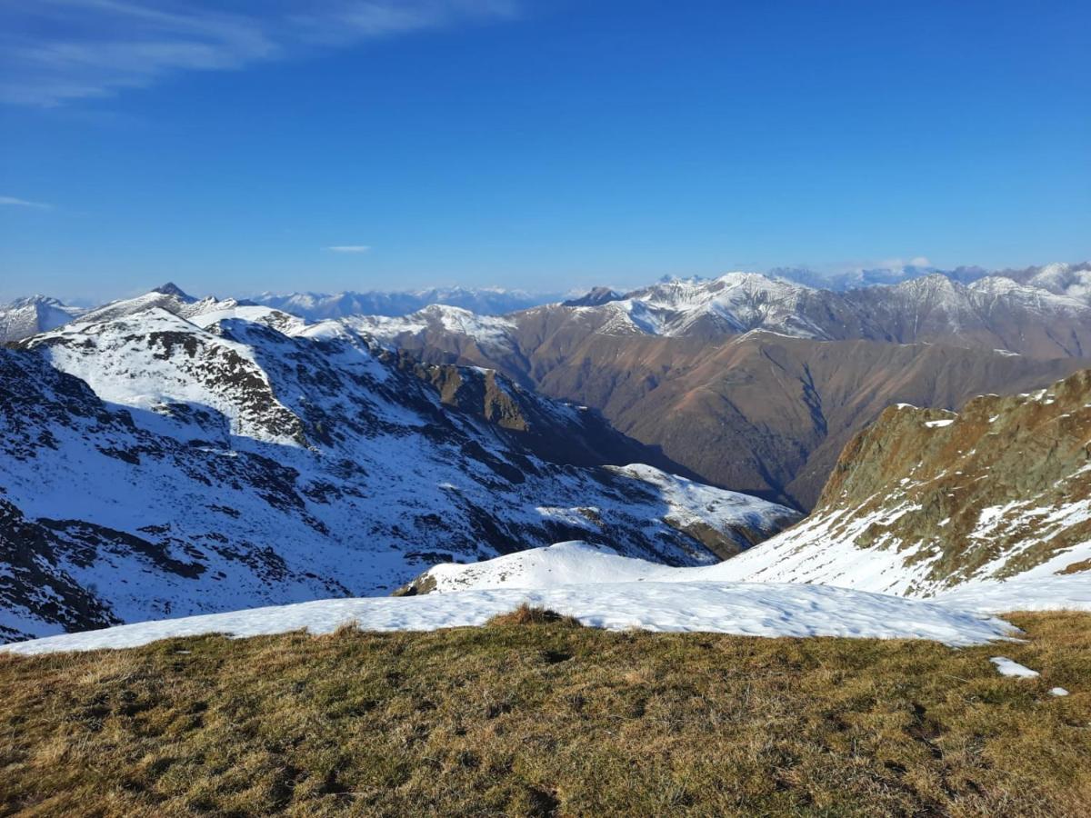 Casa Giovanetti Grandola ed Uniti Buitenkant foto