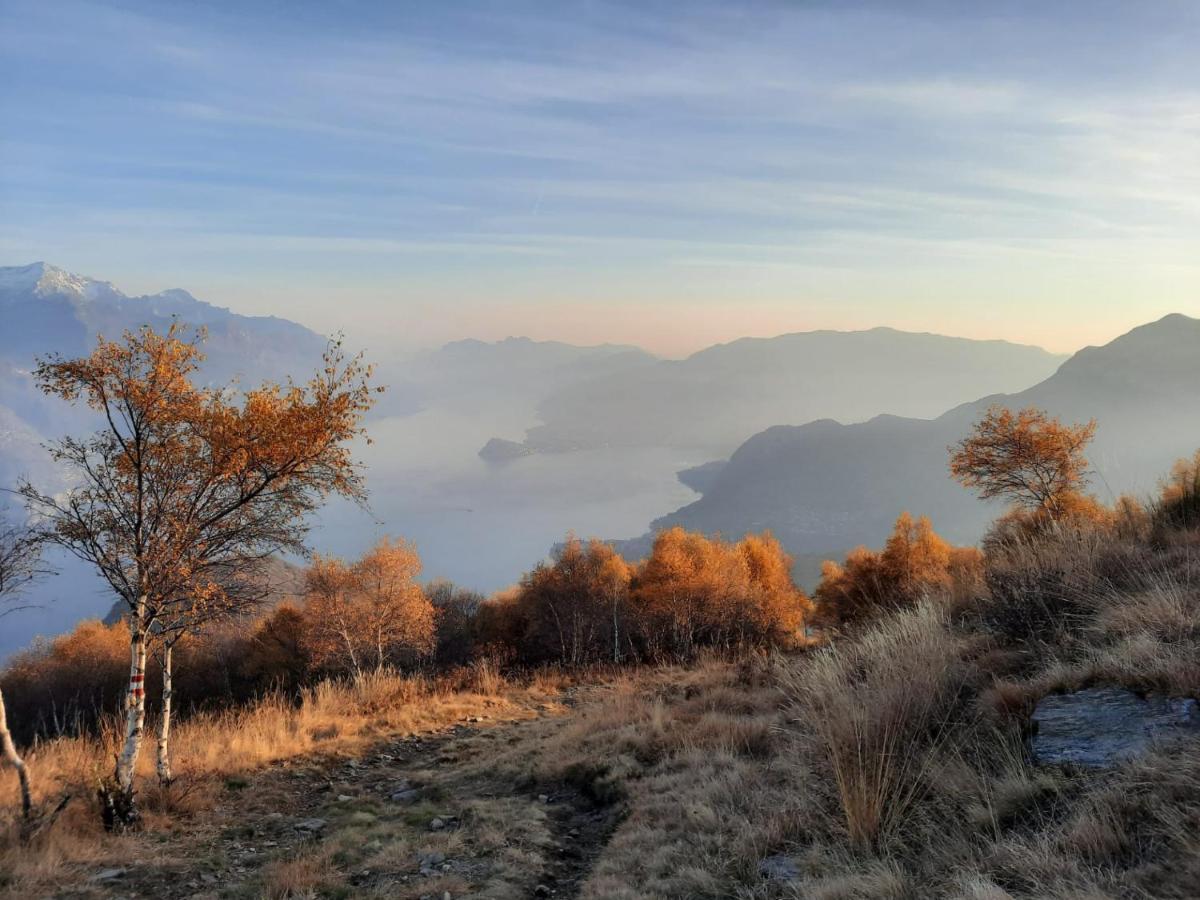Casa Giovanetti Grandola ed Uniti Buitenkant foto