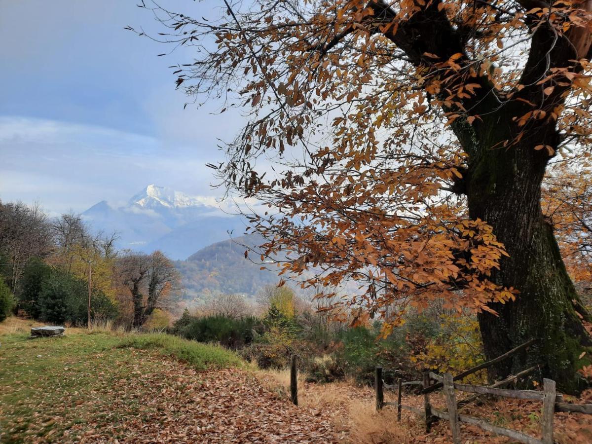 Casa Giovanetti Grandola ed Uniti Buitenkant foto