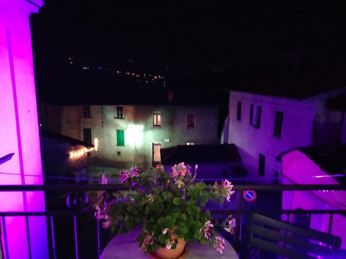 Casa Giovanetti Grandola ed Uniti Buitenkant foto