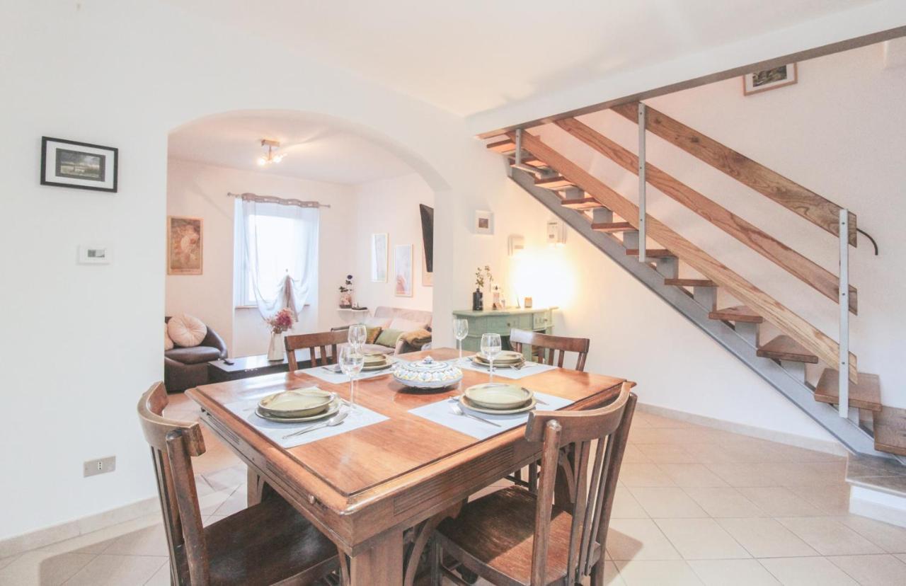 Casa Giovanetti Grandola ed Uniti Buitenkant foto