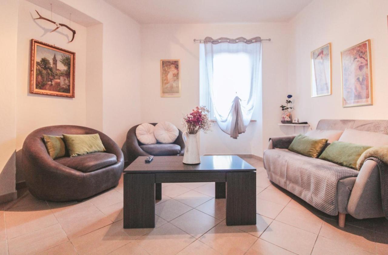 Casa Giovanetti Grandola ed Uniti Buitenkant foto