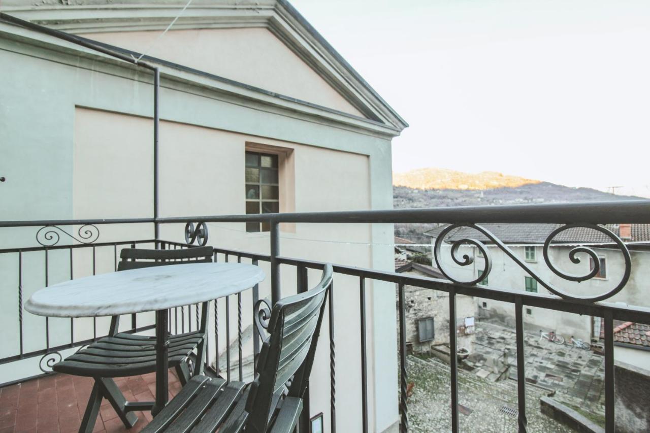 Casa Giovanetti Grandola ed Uniti Buitenkant foto
