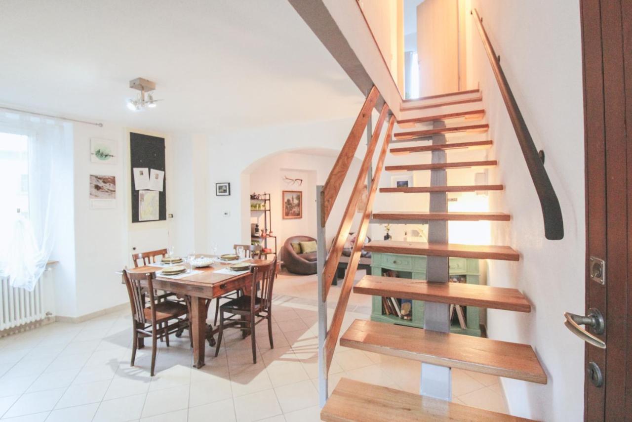 Casa Giovanetti Grandola ed Uniti Buitenkant foto
